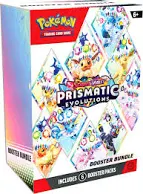 Prismatic Evolution