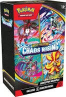 Chaos Rising Booster Bundle (x25)