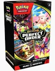 Perfect Order Booster Bundle (x25)