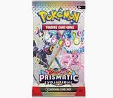 Prismatic Evolution
